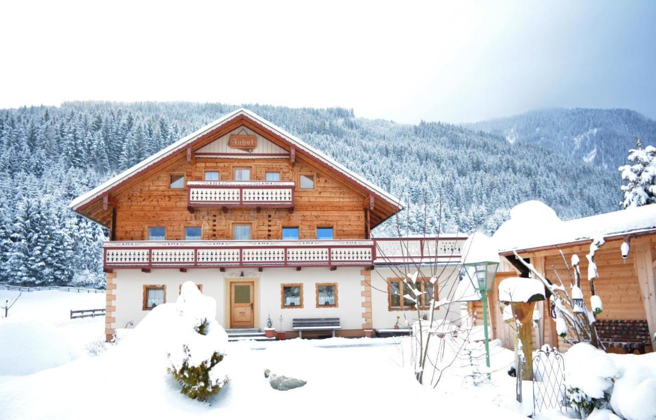 Chalet Auhof Flachau Esterno foto
