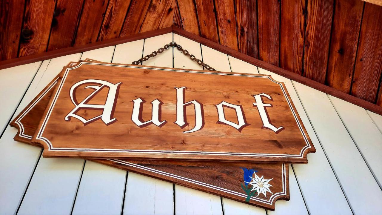 Chalet Auhof Flachau Esterno foto