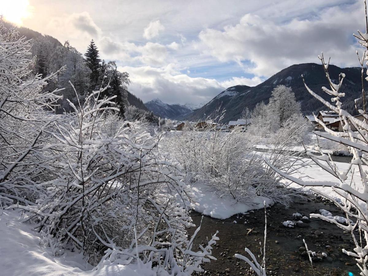 Chalet Auhof Flachau Esterno foto