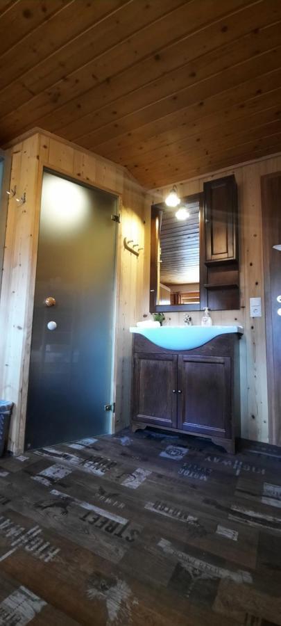 Chalet Auhof Flachau Esterno foto