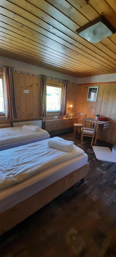 Chalet Auhof Flachau Camera foto