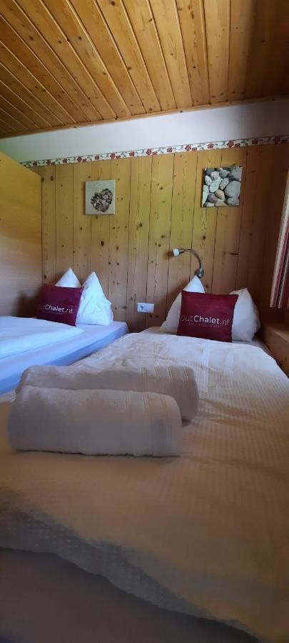 Chalet Auhof Flachau Esterno foto