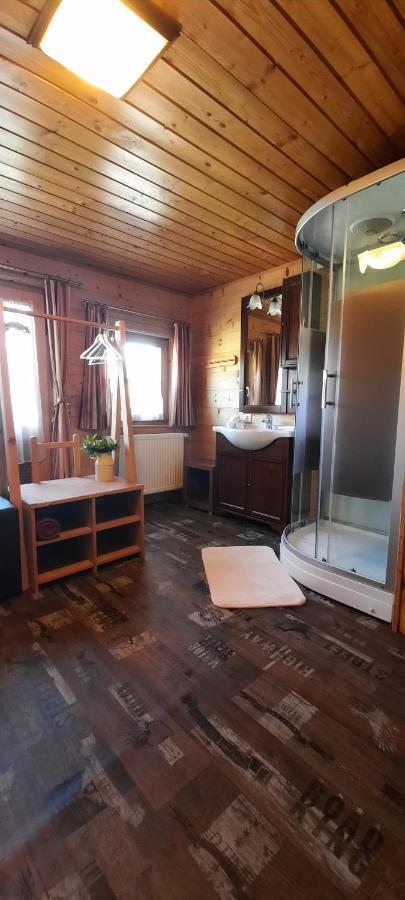 Chalet Auhof Flachau Esterno foto
