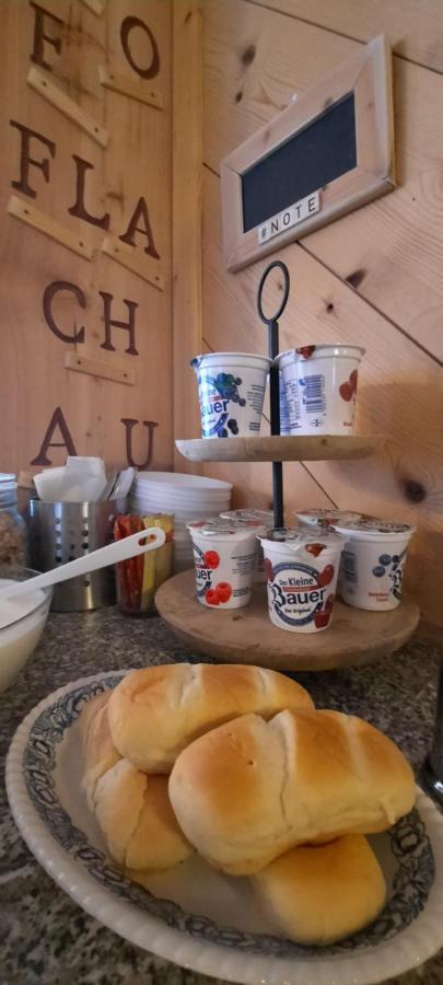 Chalet Auhof Flachau Esterno foto