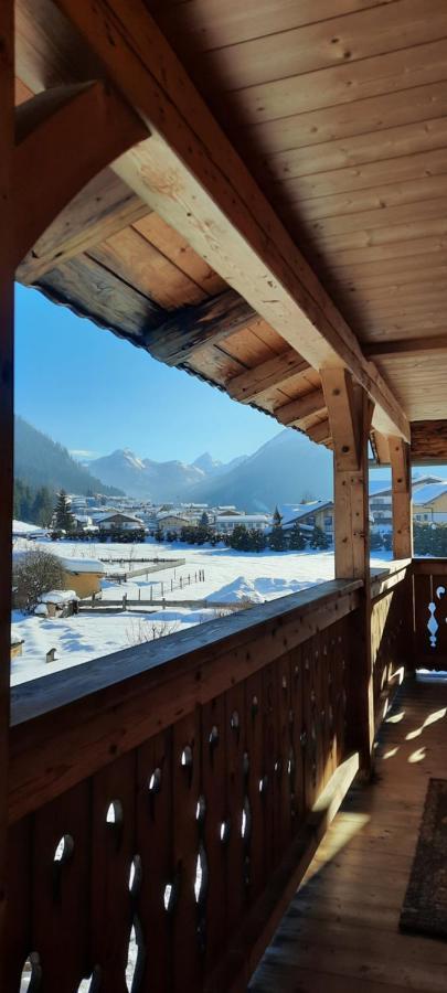 Chalet Auhof Flachau Esterno foto
