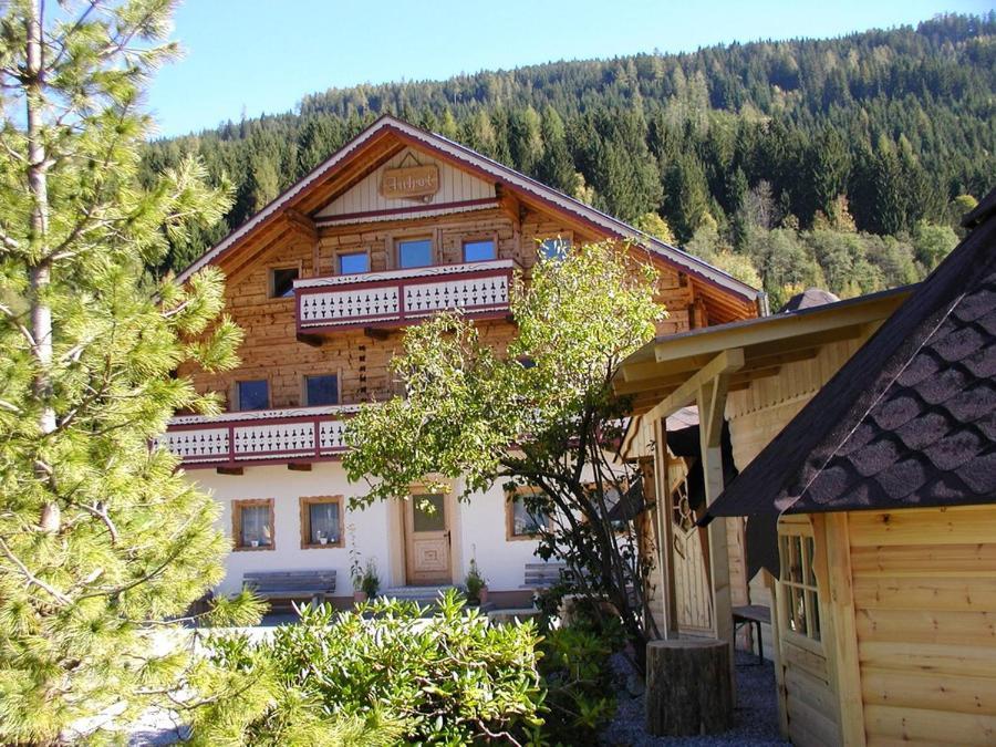 Chalet Auhof Flachau Esterno foto