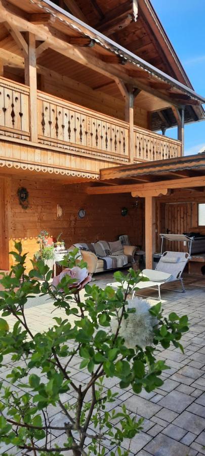 Chalet Auhof Flachau Esterno foto