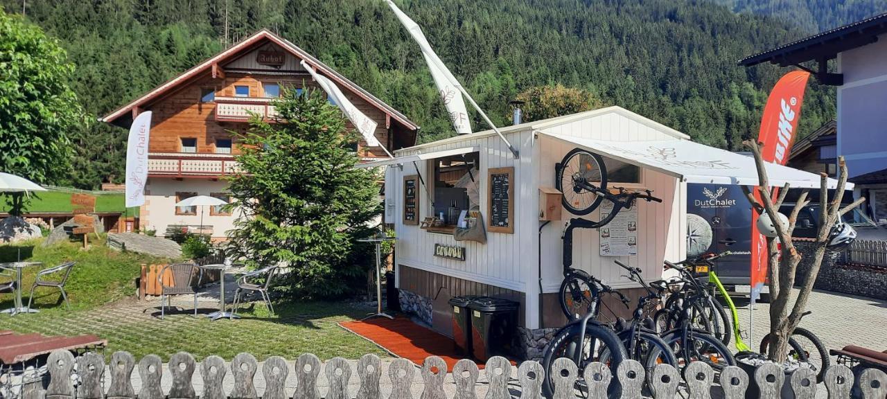 Chalet Auhof Flachau Esterno foto