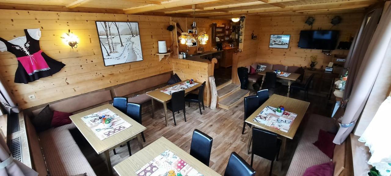 Chalet Auhof Flachau Esterno foto