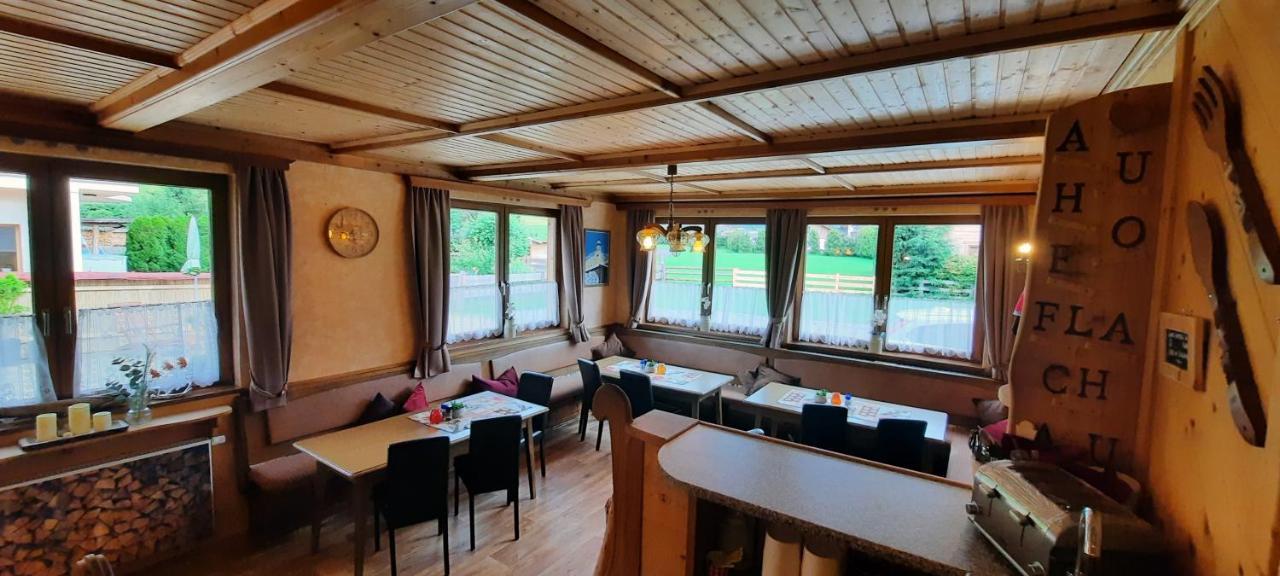 Chalet Auhof Flachau Esterno foto