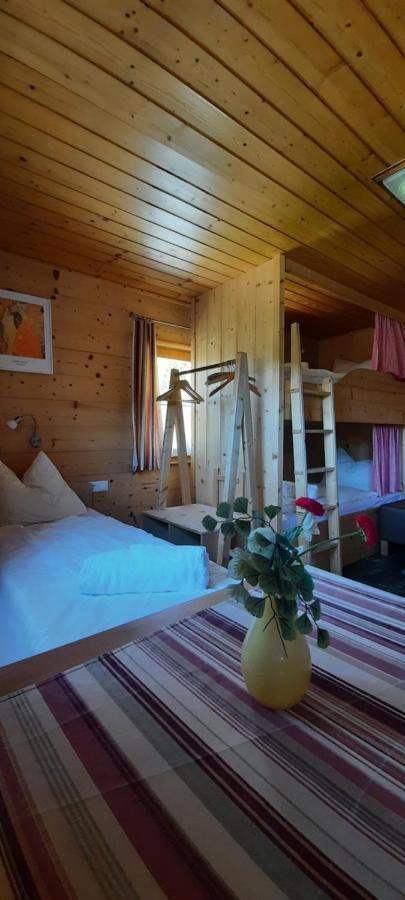 Chalet Auhof Flachau Esterno foto