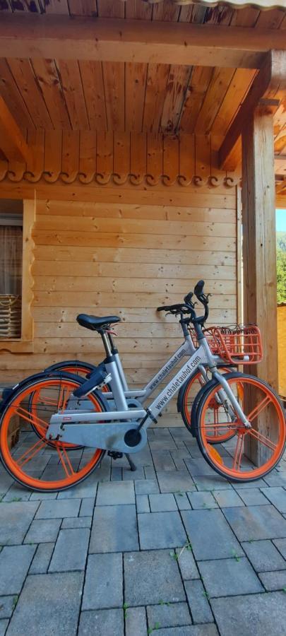Chalet Auhof Flachau Esterno foto