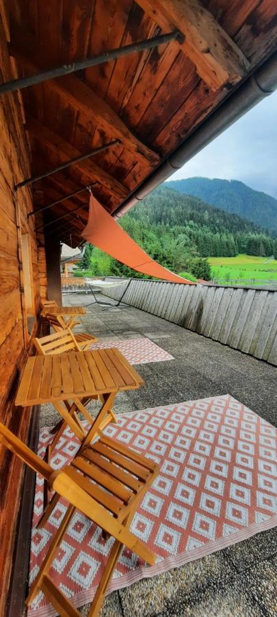 Chalet Auhof Flachau Esterno foto