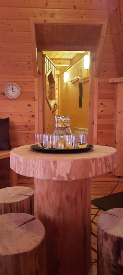 Chalet Auhof Flachau Esterno foto