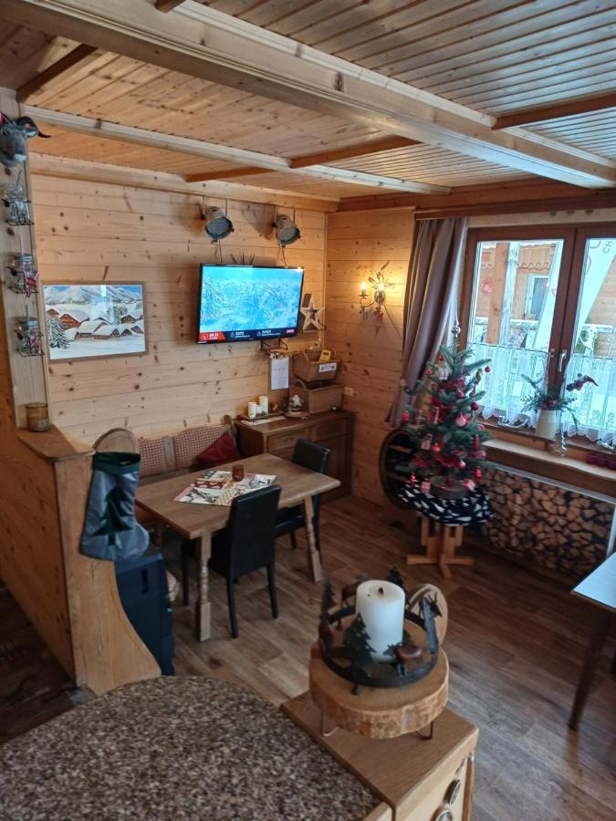Chalet Auhof Flachau Esterno foto