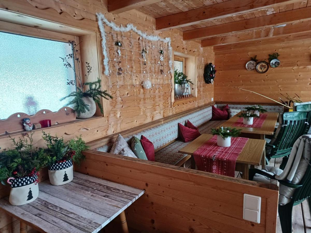 Chalet Auhof Flachau Esterno foto