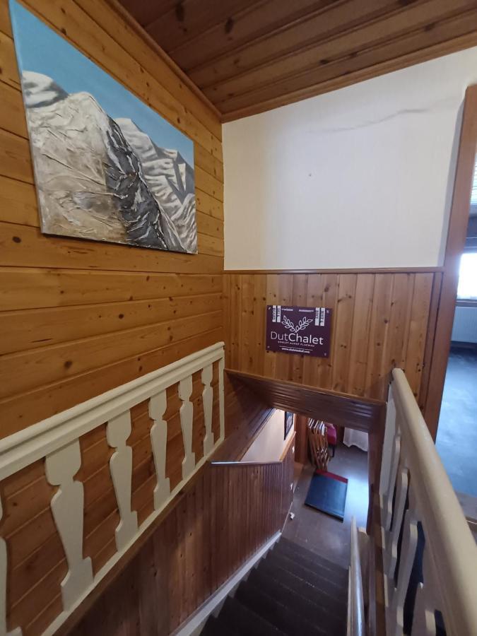 Chalet Auhof Flachau Esterno foto