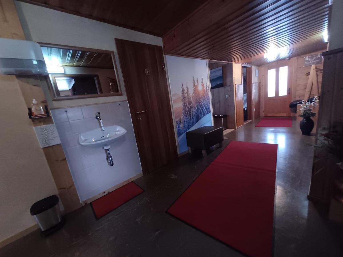 Chalet Auhof Flachau Esterno foto